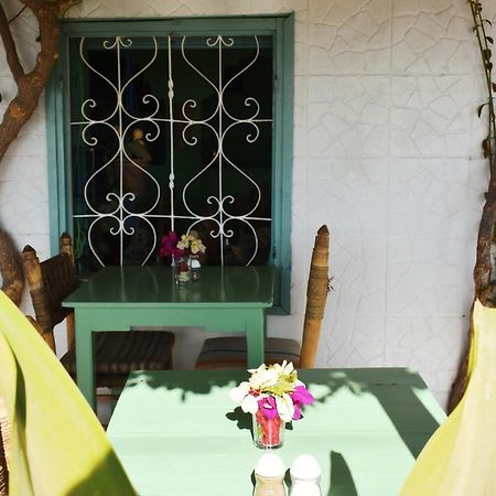 Surf Maroc's Auberge Taghazout Exterior foto