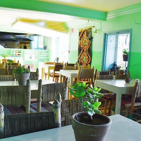 Surf Maroc's Auberge Taghazout Exterior foto