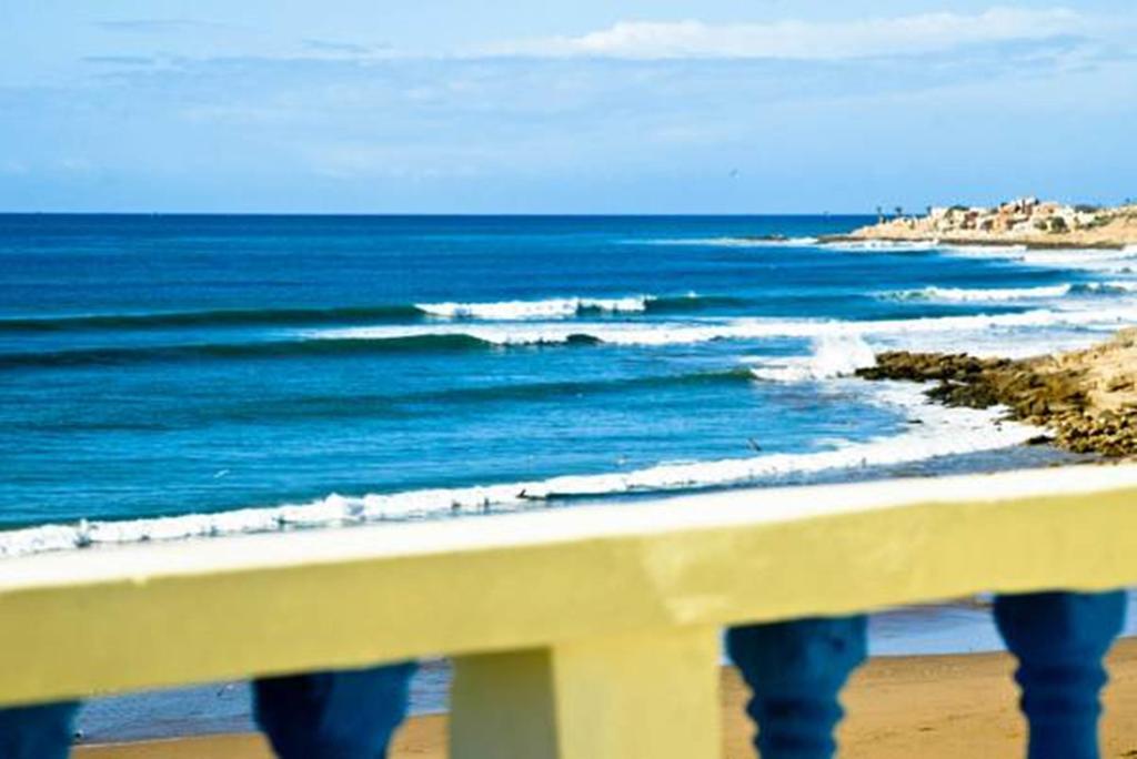 Surf Maroc's Auberge Taghazout Zimmer foto