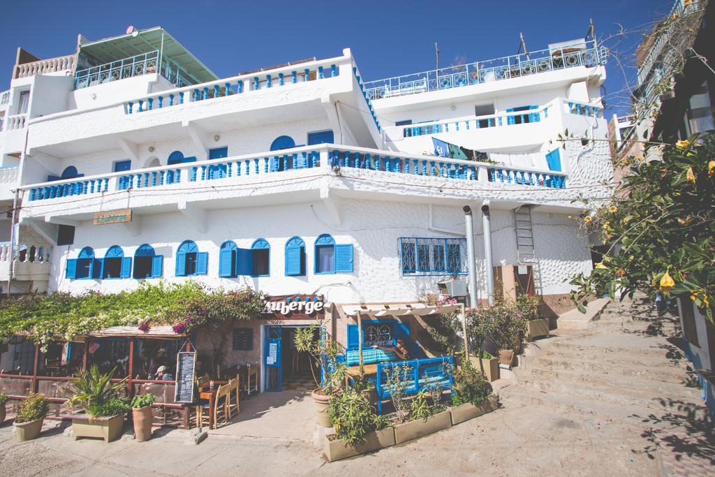 Surf Maroc's Auberge Taghazout Exterior foto