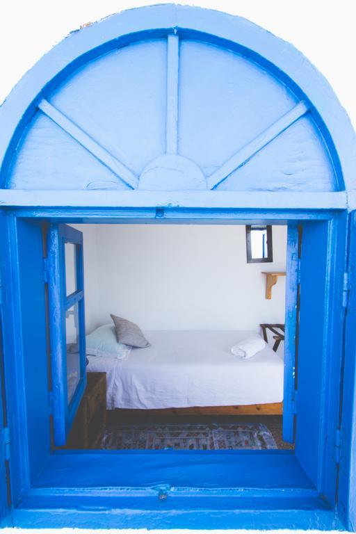 Surf Maroc's Auberge Taghazout Exterior foto