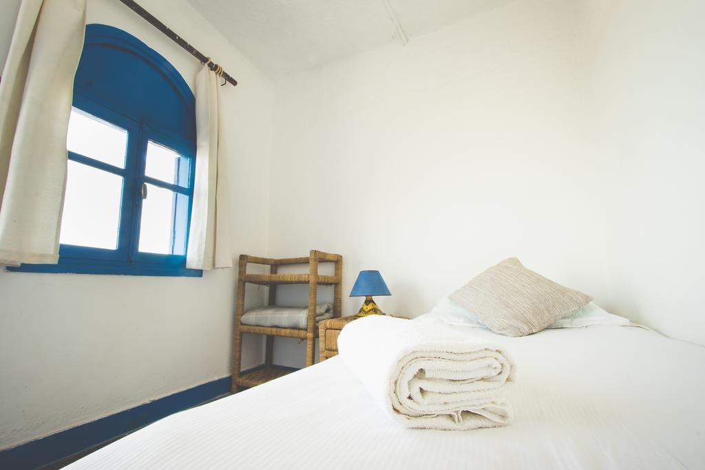 Surf Maroc's Auberge Taghazout Exterior foto