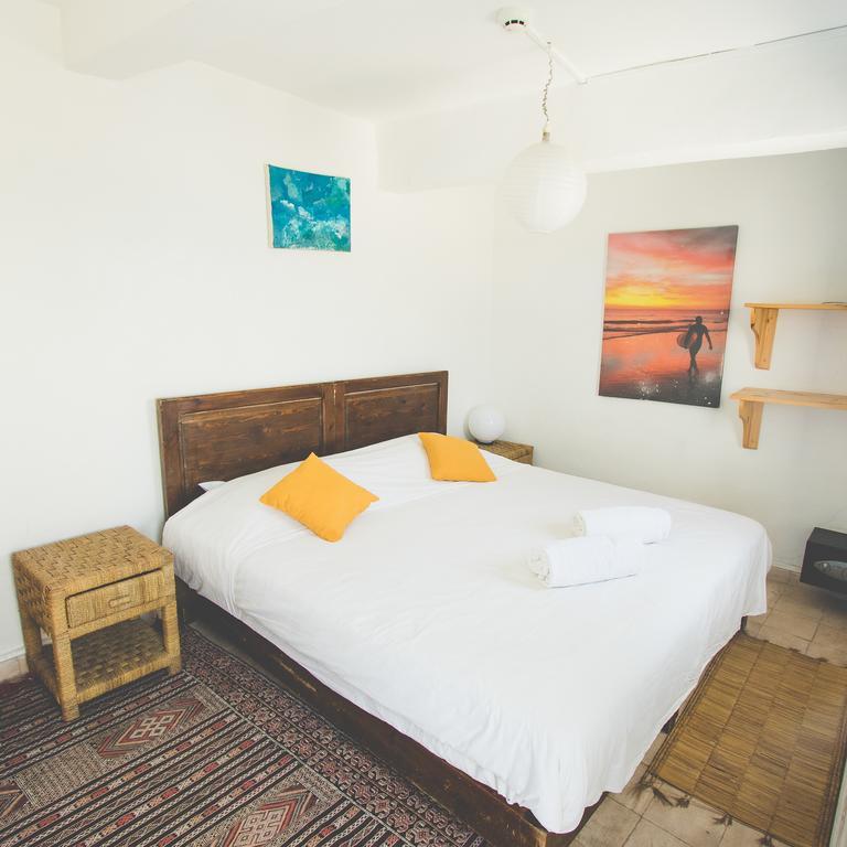 Surf Maroc's Auberge Taghazout Exterior foto