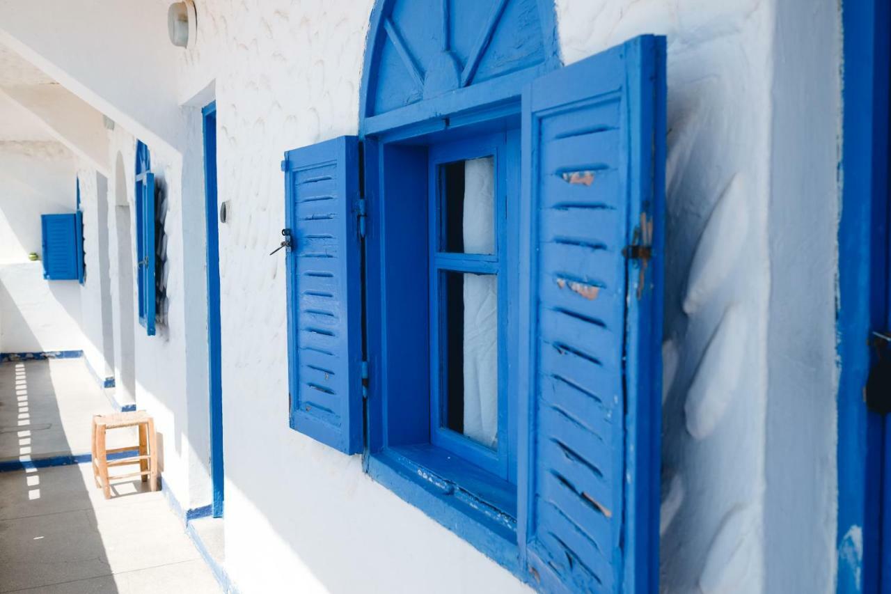 Surf Maroc's Auberge Taghazout Exterior foto