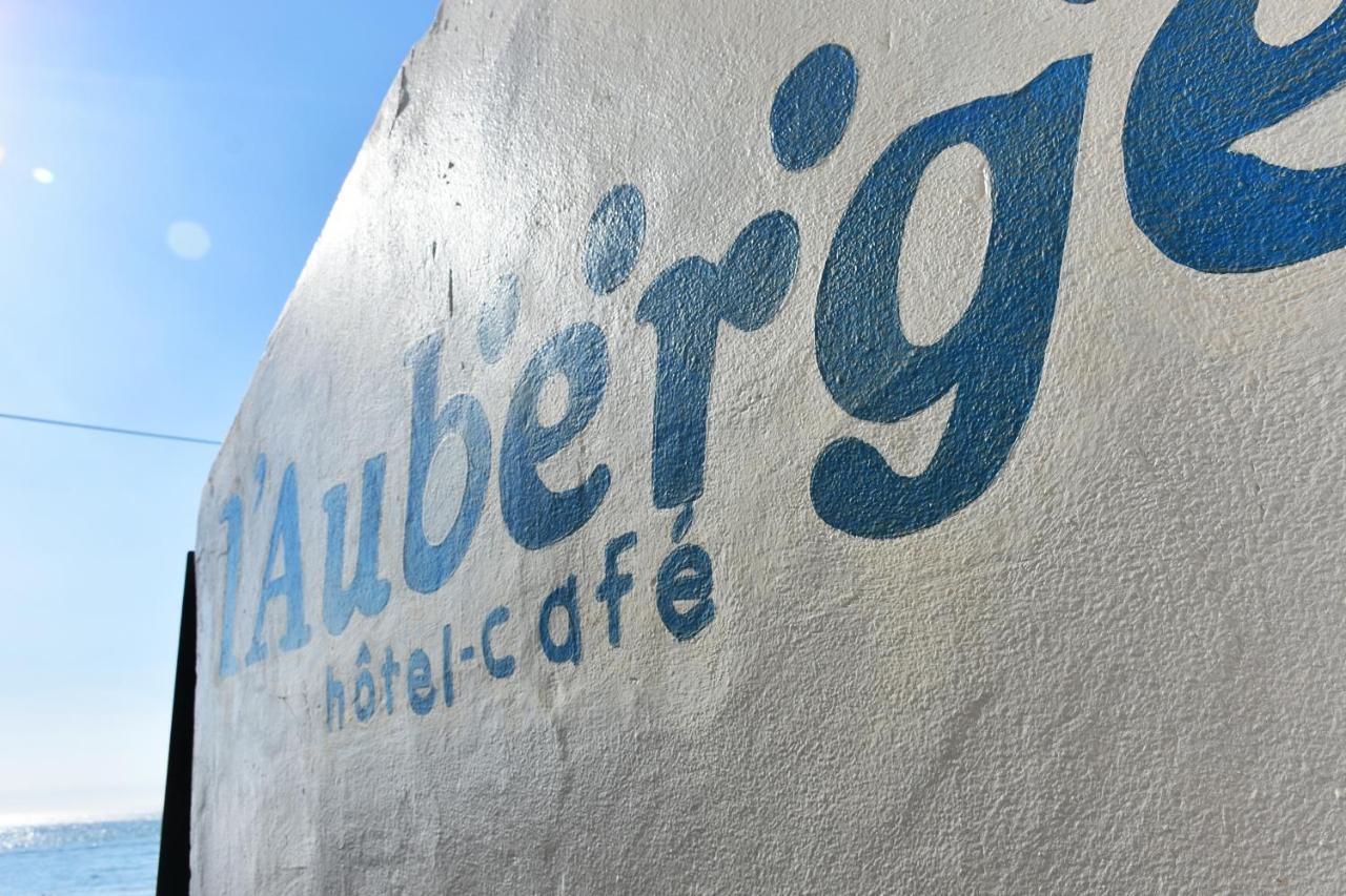 Surf Maroc's Auberge Taghazout Exterior foto