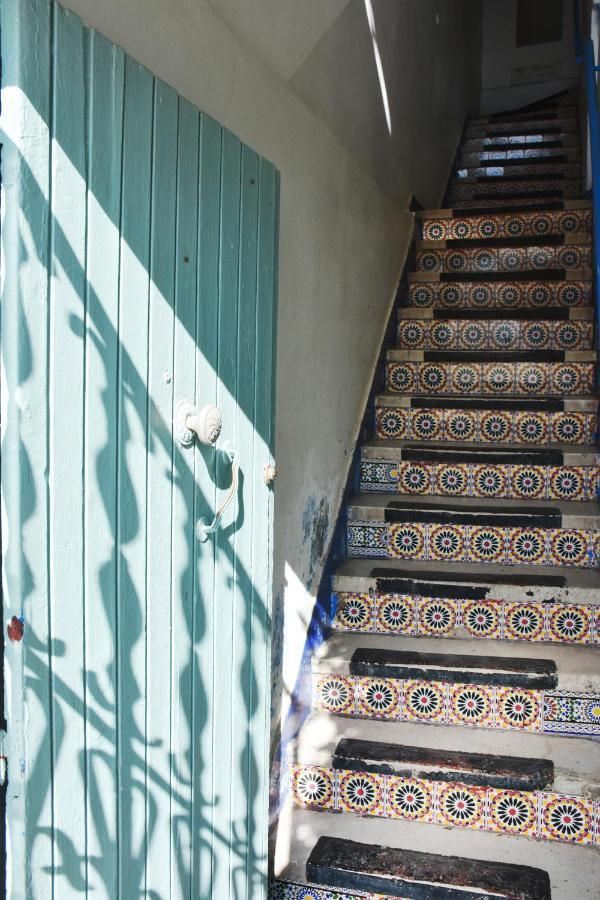 Surf Maroc's Auberge Taghazout Exterior foto