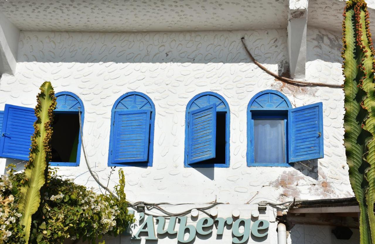 Surf Maroc's Auberge Taghazout Exterior foto